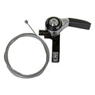 Shifter S/A 3sp HB SLS30-T Thumb RH w/INNER Cable 1950mm 22.2