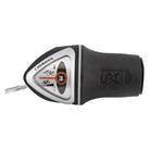 Shifter S/A 3sp HB TSC30 Twist RH w/INNER Cable 1900mm Rotary BK/SL