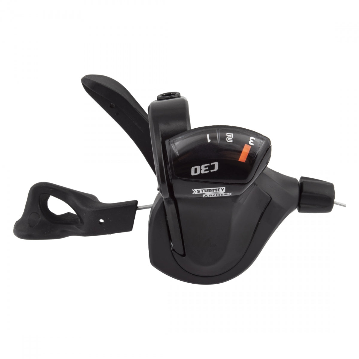 Shifter S/A 3sp HB DLC30 Trigger RH w/INNER Cable Rotary