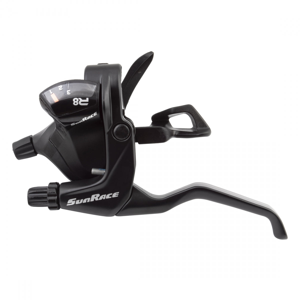 Shifter Sunrace HB STF803 Flat Bar TRIGGER/BRAKE 3s LH V BK