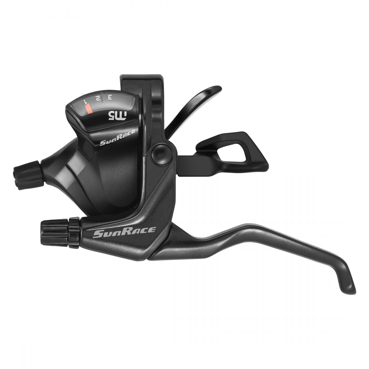 Shifter Sunrace HB STM503 TRIGGER/BRAKE 3s LH V BK