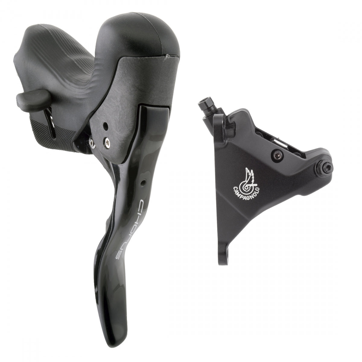Shifter CPY EP21 Chorus CH12 HYD Disc EP LH 2s w/CALIPER/FLAT Mount f/160mm NO ROTORorBRACKET