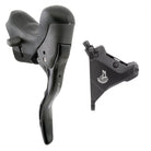 Shifter CPY EP21 Chorus CH12 HYD Disc EP LH 2s w/CALIPER/FLAT Mount f/160mm NO ROTORorBRACKET