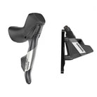 Shifter Sram Apex Etap AXS D1 HYD Disc RH 12s 2000 w/CALIPER/FLAT Mount NO ROTORorBRACKET
