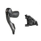 Shifter Sram Force Etap AXS E1 HYD Disc LH 950 w/CALIPER/FLAT Mount 20mm NO Rotor BK (P)