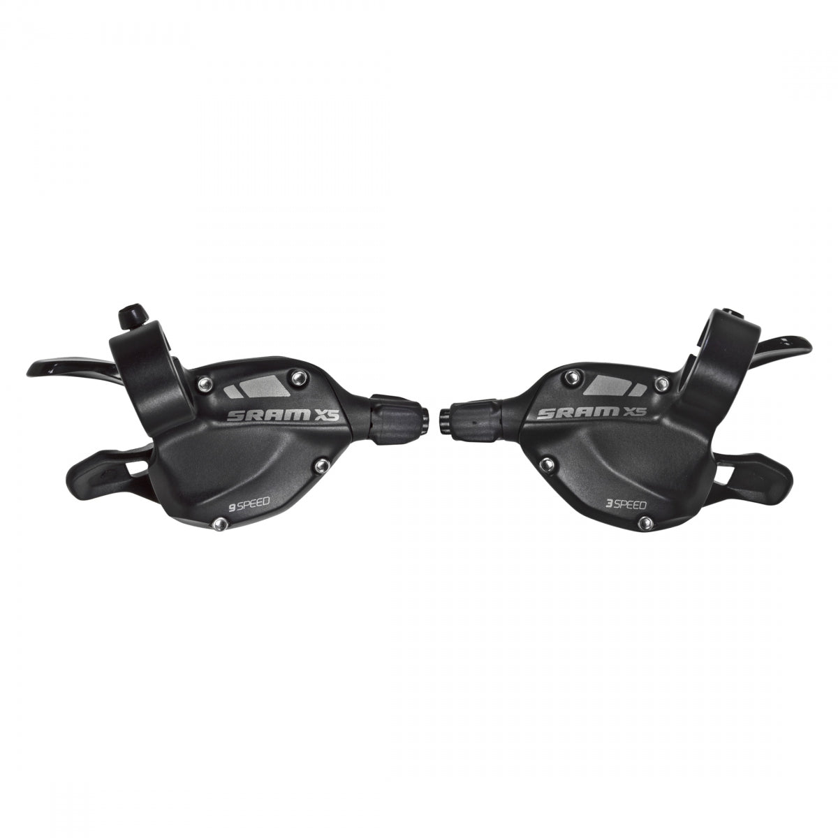 Shifter Sram X5 Trigger 3x9 BK PR