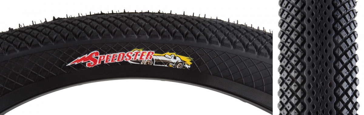 Tire Vee Speedster 20x1.5 BK Fold