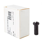 Spoke Nipple DT Brass 2.34x12mm BK BXof100