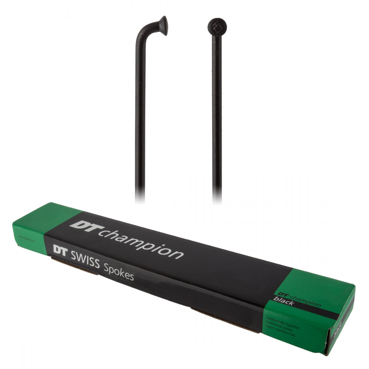 Spoke DT Champ BK 2.34 246 BXof100