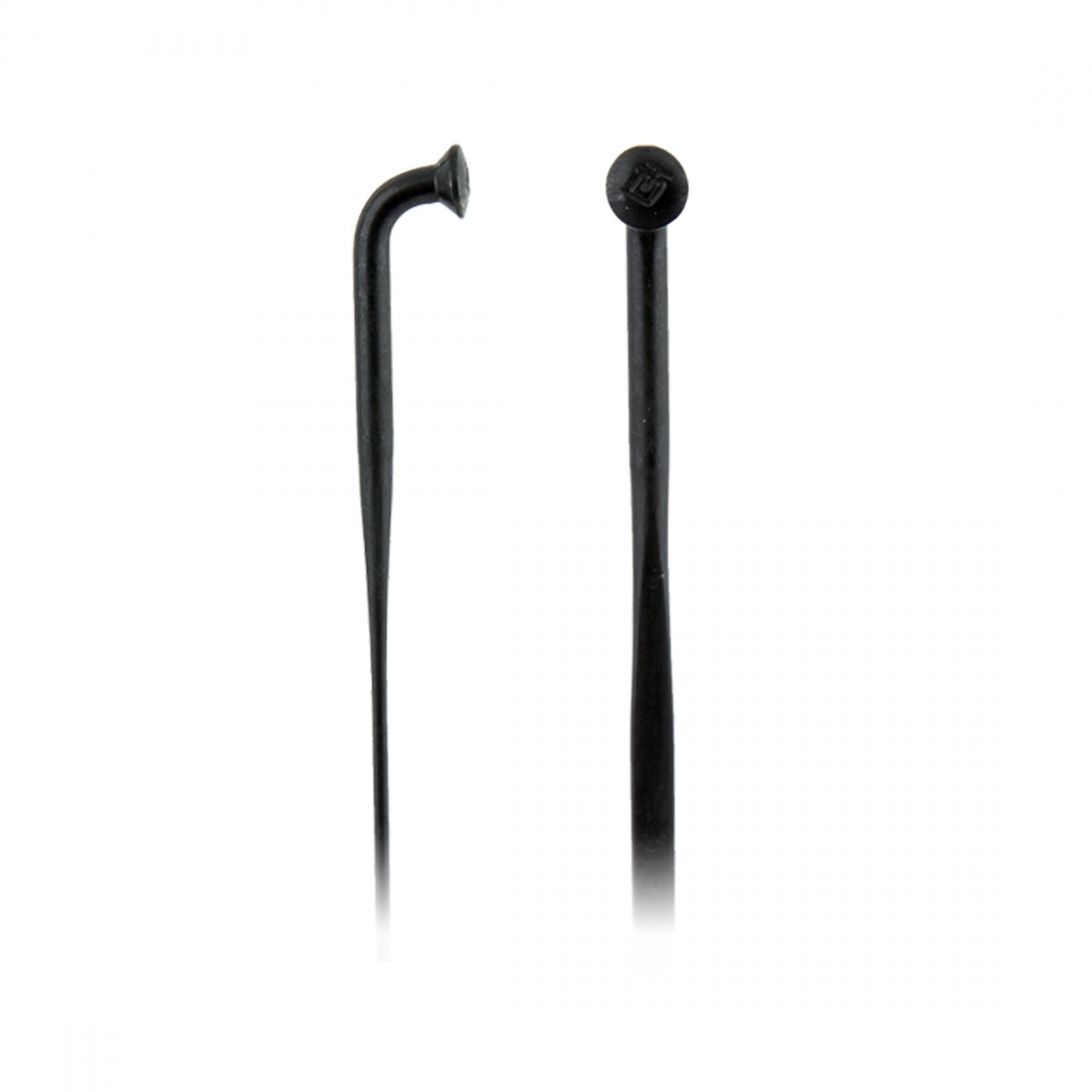 Spoke Bulk DT Aerolite BK 2.0/.9/2.3 254