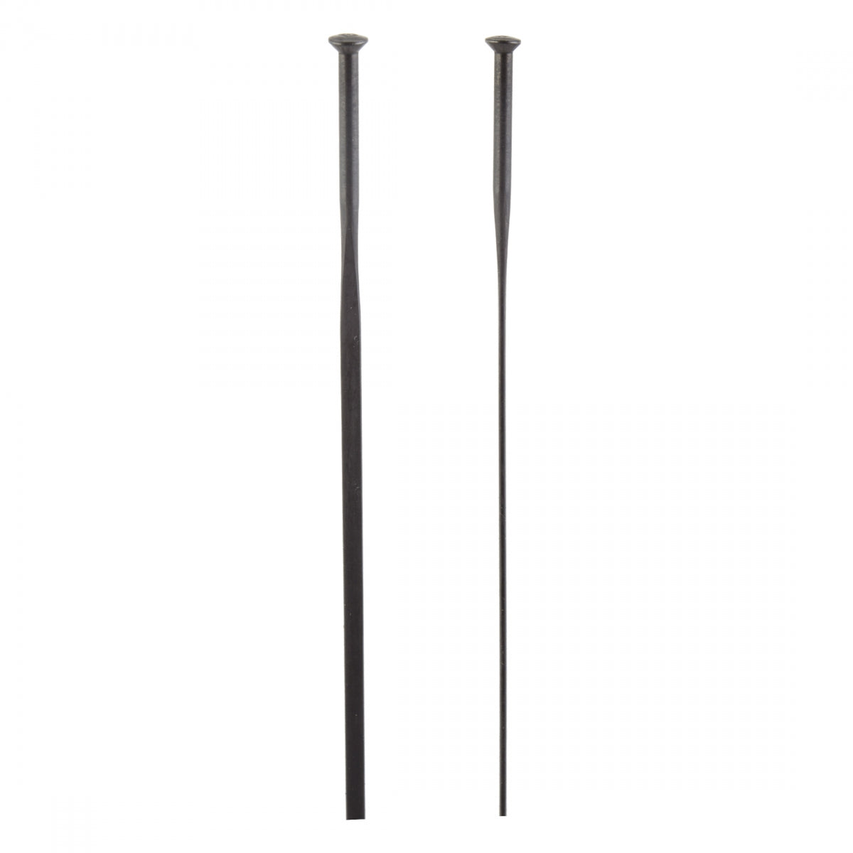 Spoke Bulk DT Aerolite ST-PULL BK 2.0/.9/2.3 284
