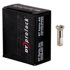 Spoke Nipple DT Brass 2.0x14mm PROLOCK/PROHEAD SL BXof100