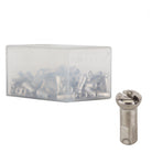 Spoke Nipple DT Brass 2.0x14mm Prohead SL BXof100
