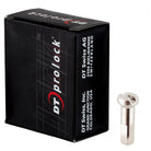 Spoke Nipple DT Brass 2.0x14mm Prolock SL BXof100