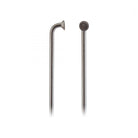 Spoke Bulk CN SS 12g 198 w/oNIPL