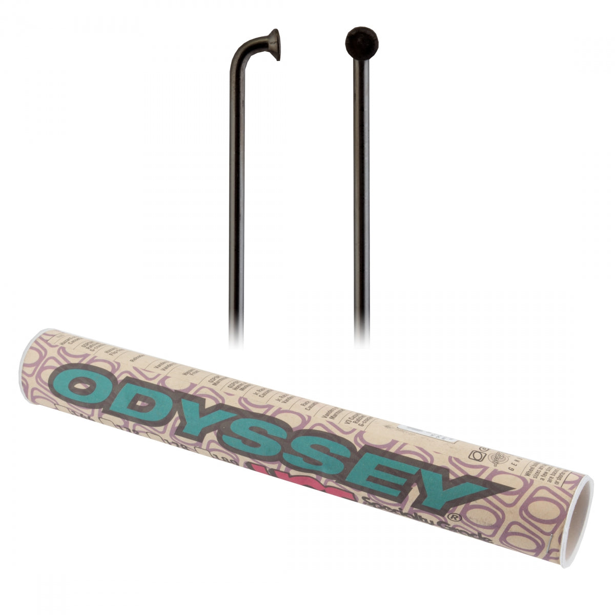 Spoke ODY SS 184 14G Black BXof40