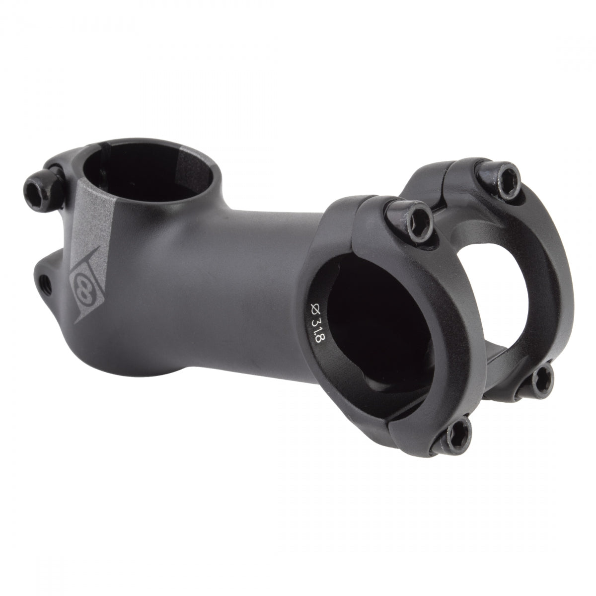 Stem OR8 Everland MX/GX 3D 90x31.8x28.6+25d BK