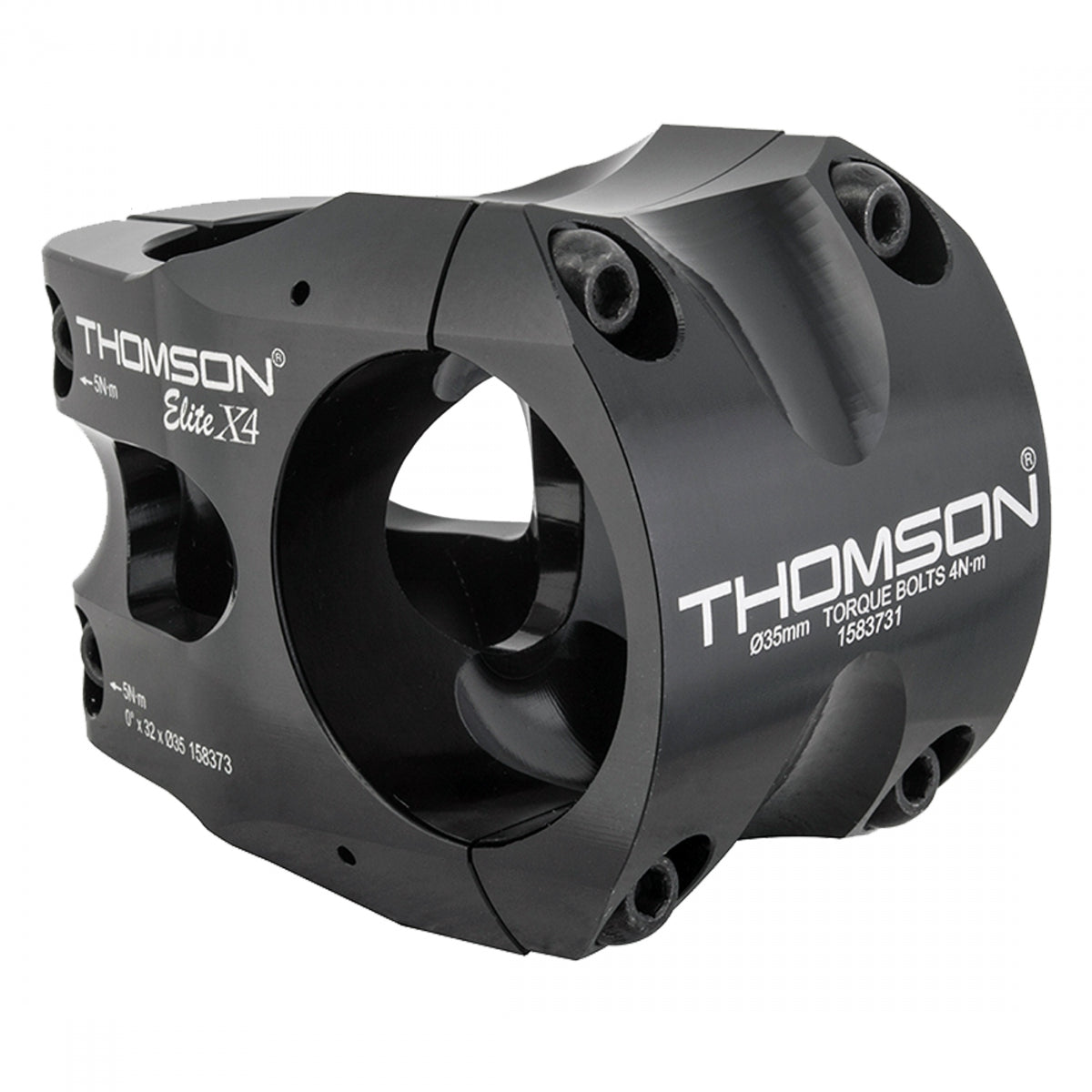 Stem Thom X4 ELITE35 32x0d BK 35