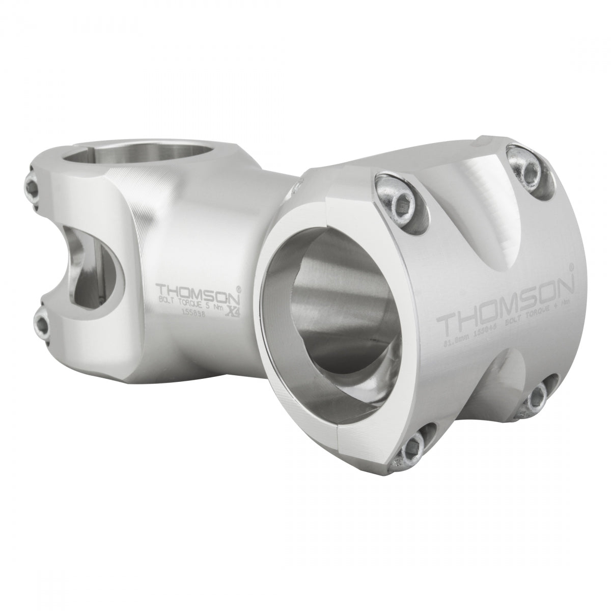 Stem Thom X4 70x0d SL 31.8