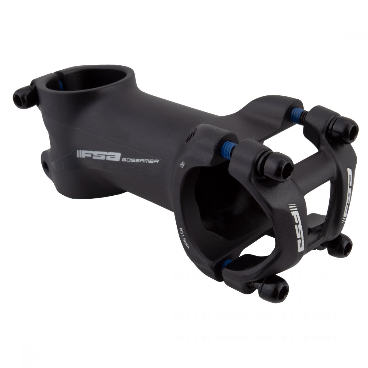 Stem Fsa Gossamer 110mm +/-6d 31.8 BK