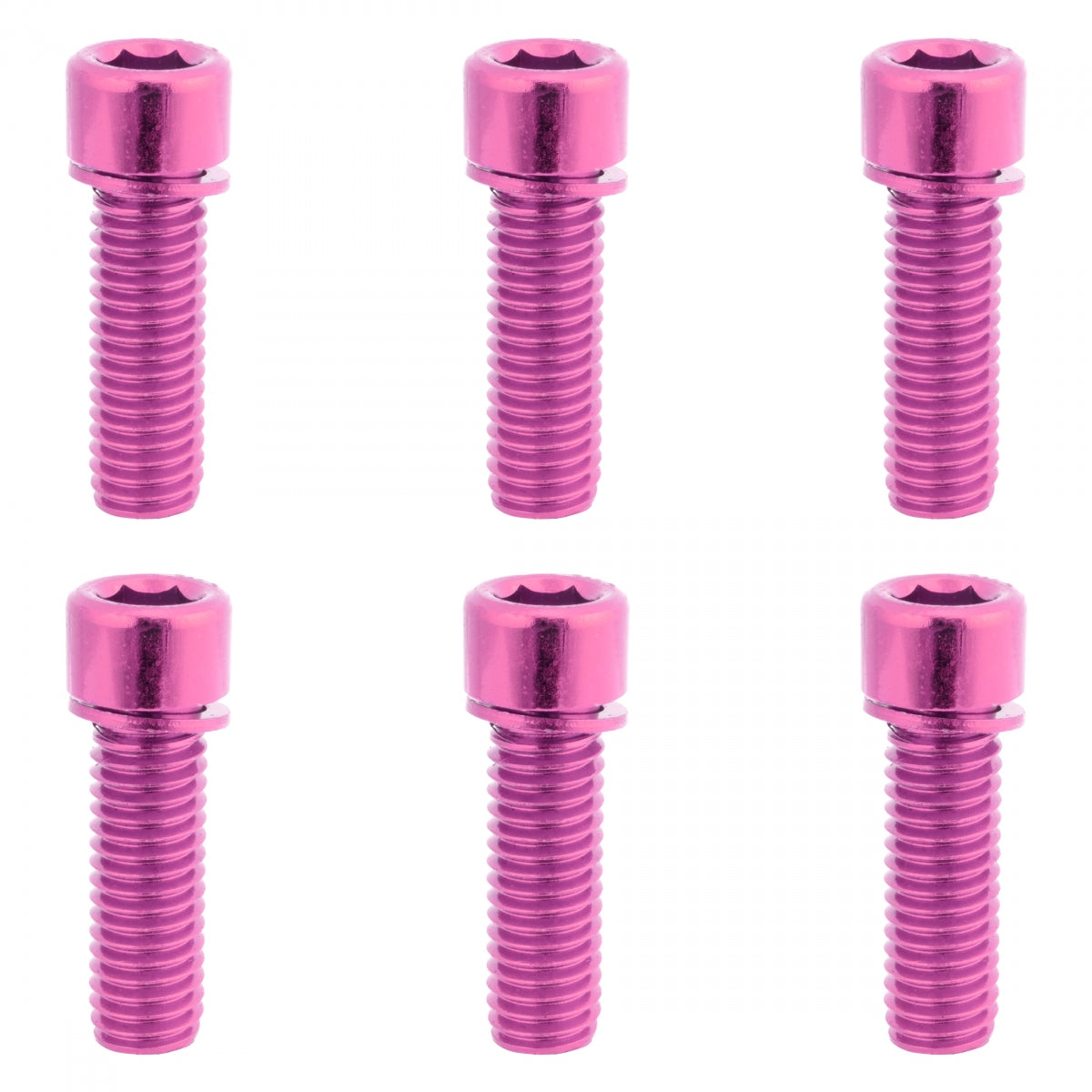 Stem Bolt TSC Hollow SETof6 PK