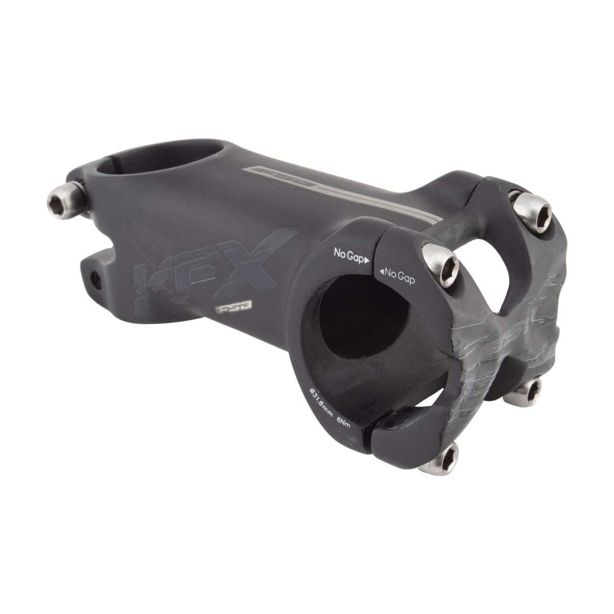 Stem Fsa KFX ST 70mm -12d 31.8 BK
