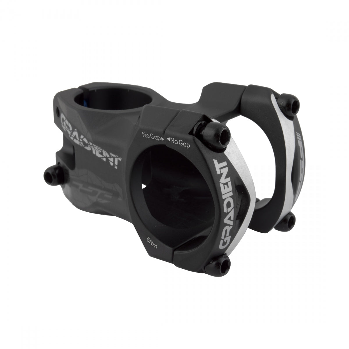 Stem Fsa Gradient 50mm +6d 35 BK