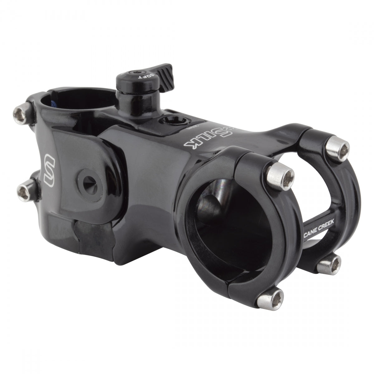 Stem CC Eesilk 80x+6d 31.8 BK