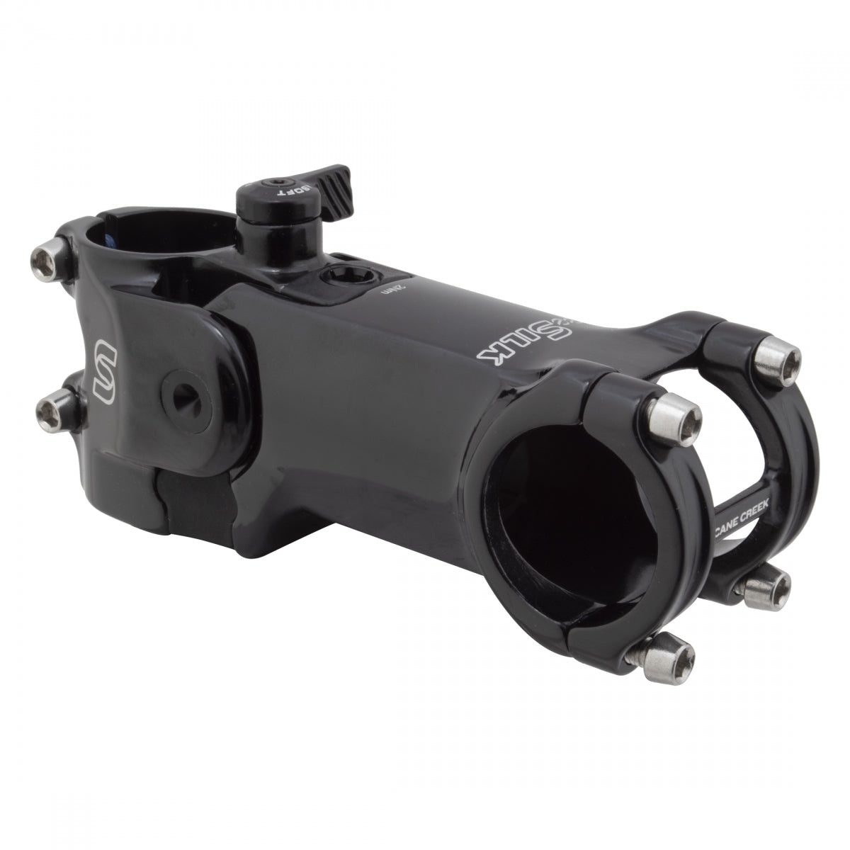 Stem CC Eesilk 100x+6d 31.8 BK