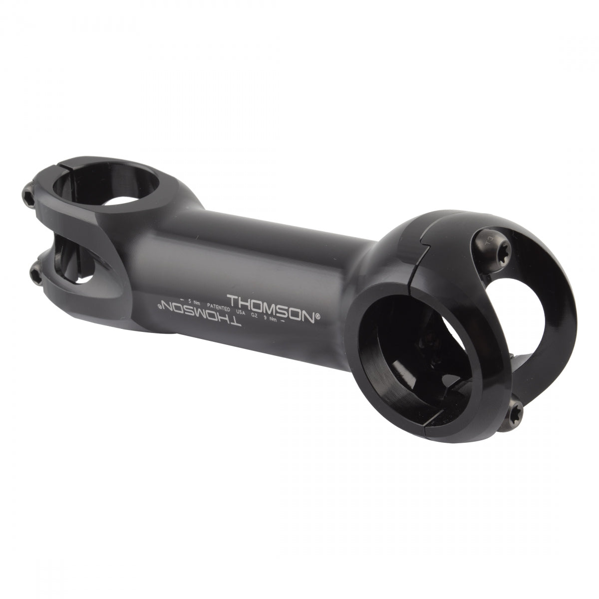 Stem Thom G2 120x10d BK 31.8