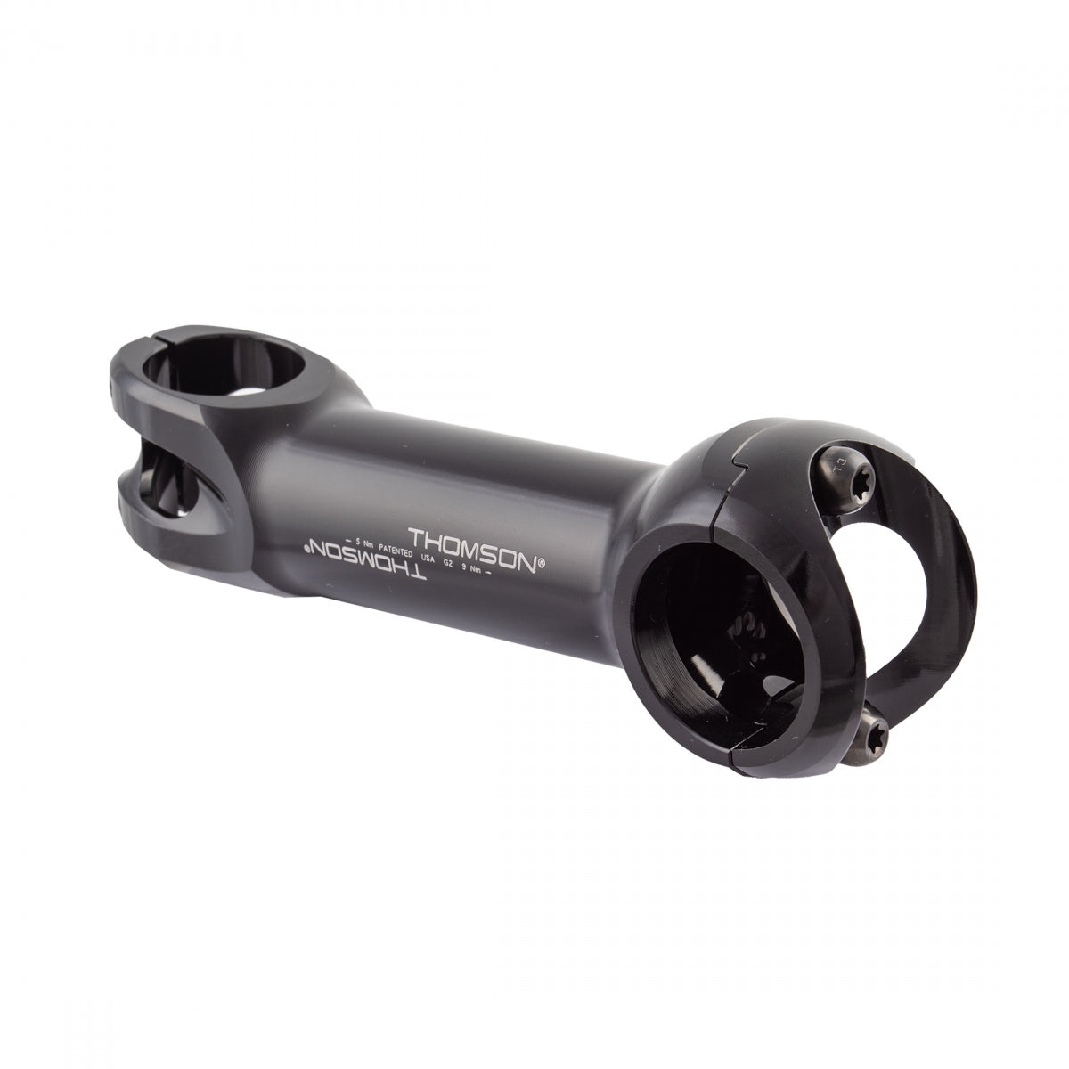 Stem Thom G2 130x10d BK 31.8