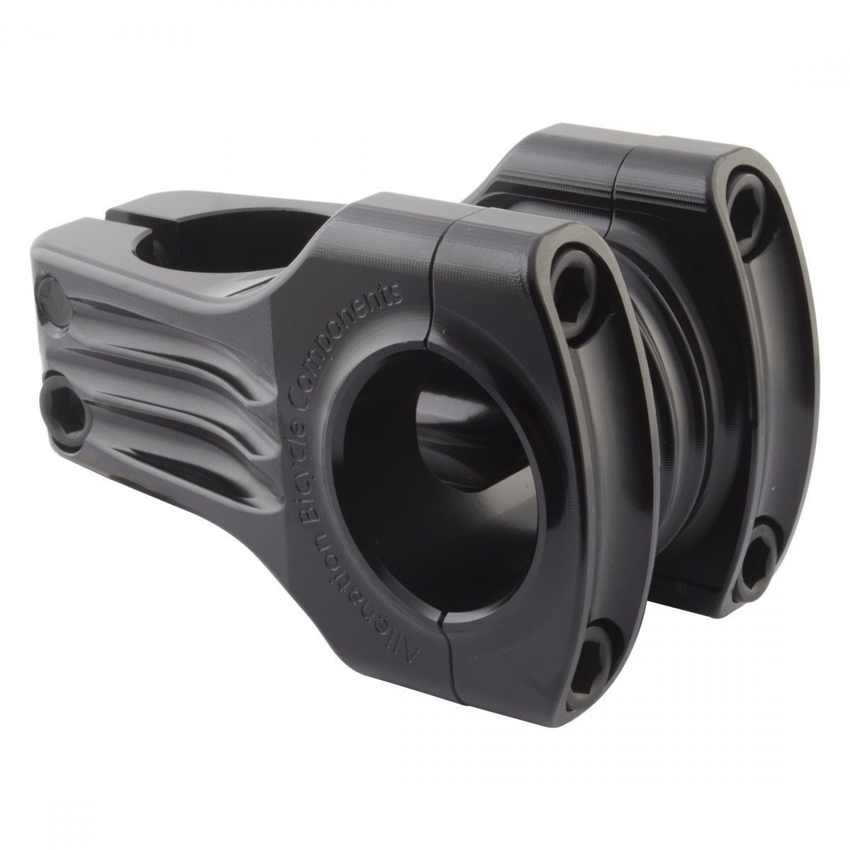 Stem AN Torch 1-1/8 53mm 31.8 BK
