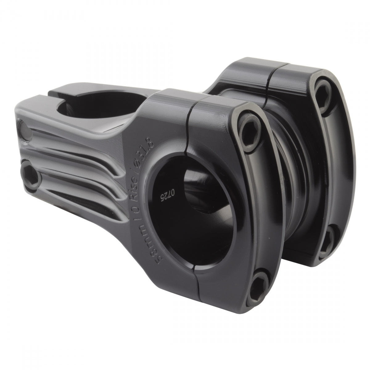 Stem AN Torch 1-1/8 58mm 31.8 BK