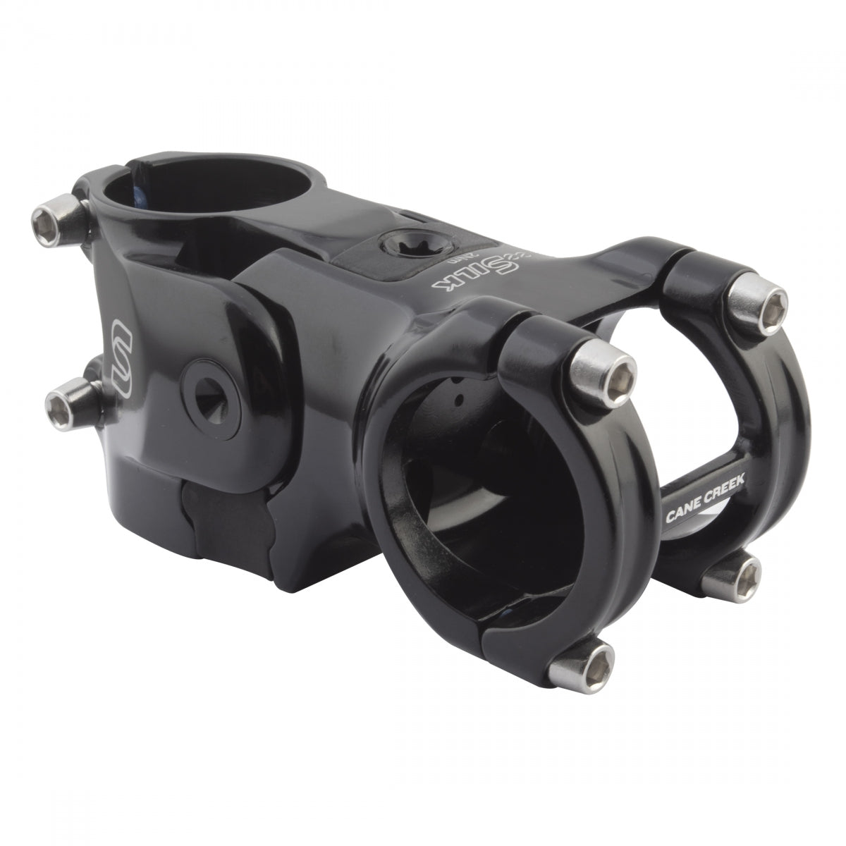 Stem CC Eesilk SL 70x+6d 31.8 w/o Switch BK