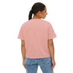 Women’s Boxy Tee - Sports Plus Graphic Tee for Casual Wear