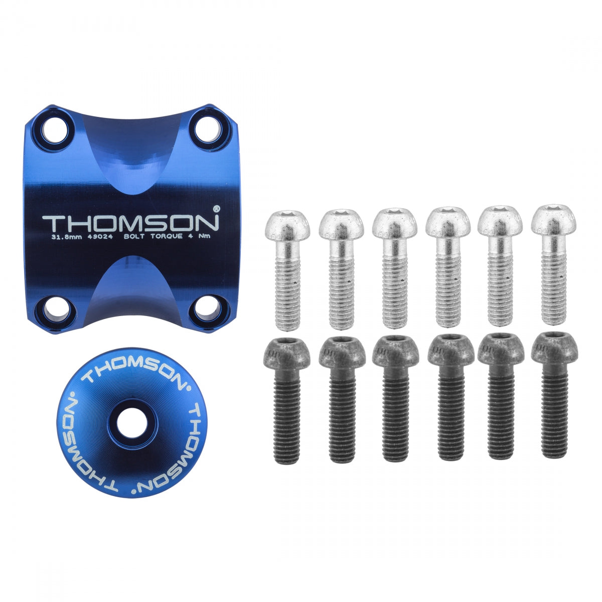 Stem Thom Stem Dress UP Kit BU FT&TOP Cap & Bolts
