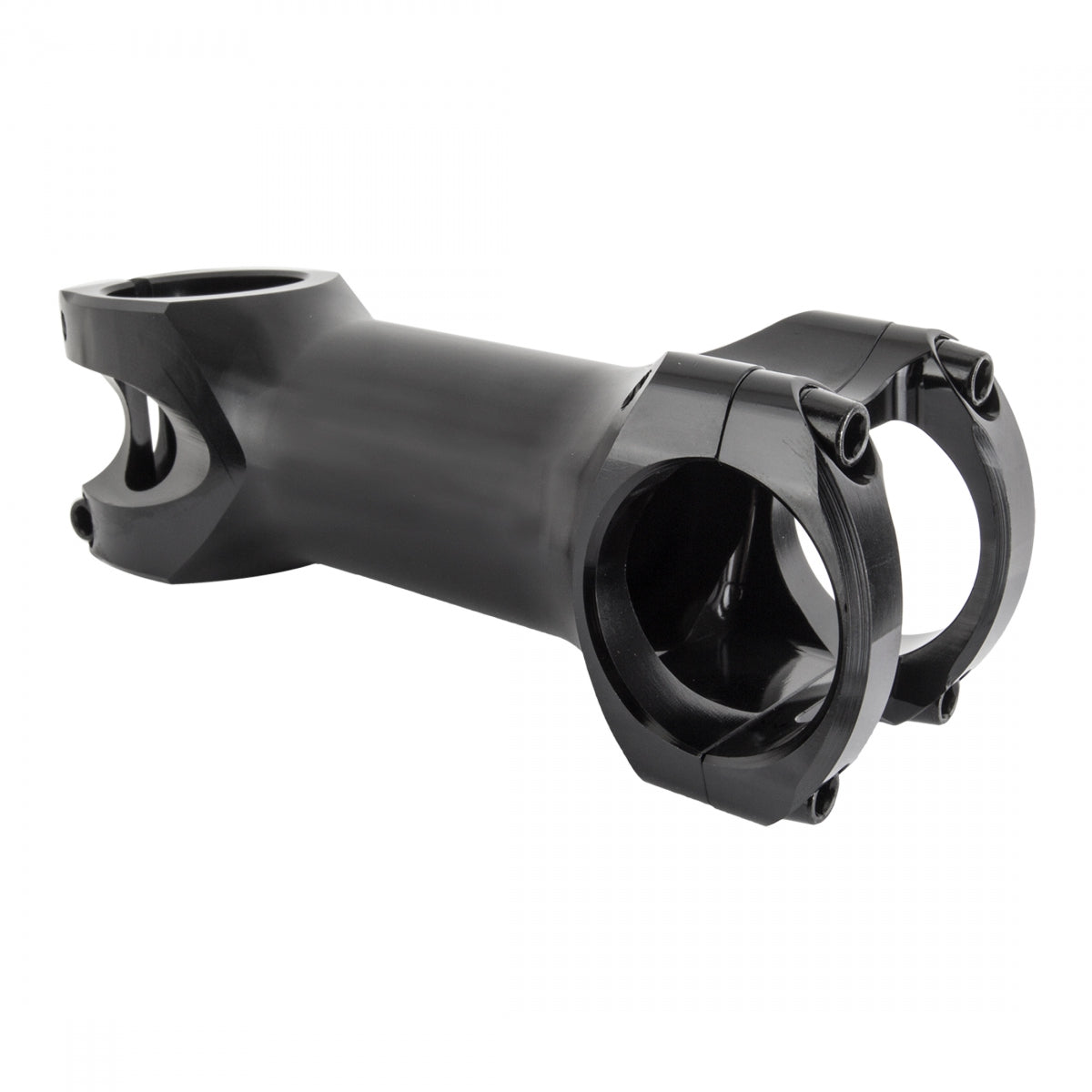 Stem OR8 Flux CNC 100x31.8x28.6 +/-5d BK