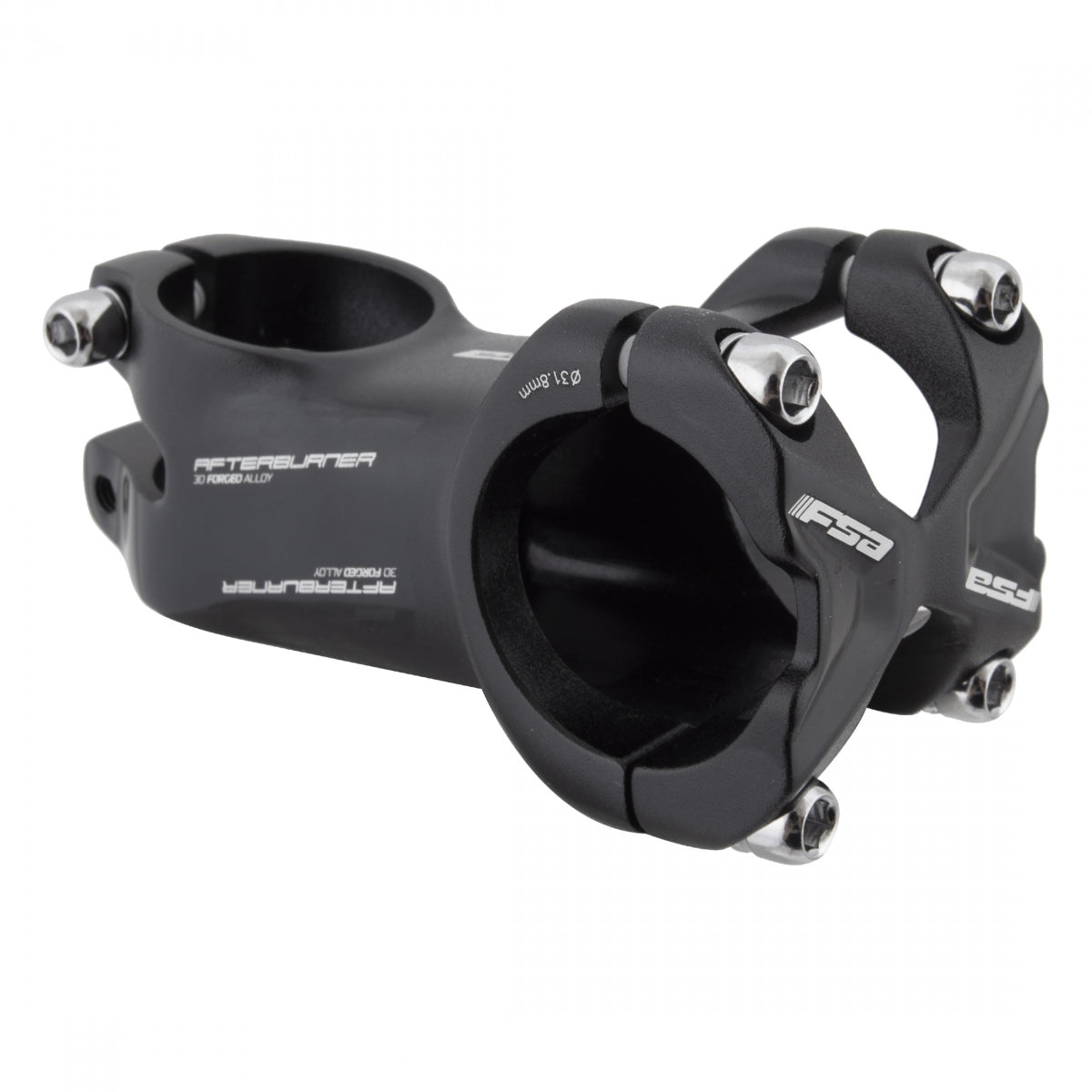 Stem Fsa Afterburner 90mm +/-12d 31.8 BK