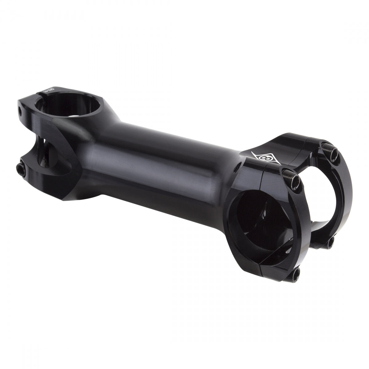 Stem OR8 Flux CNC 120x31.8x28.6 +/-5d BK