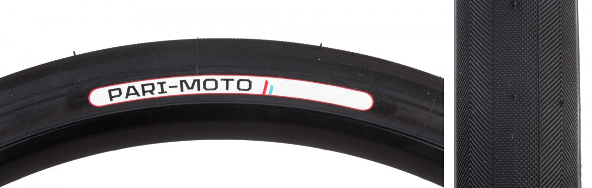 Tire Pan Pacenti PARI-MOTO 27.5x1.5 Fold BK/BK