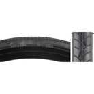 Tire Vee Smooth 700x25 BK Wire
