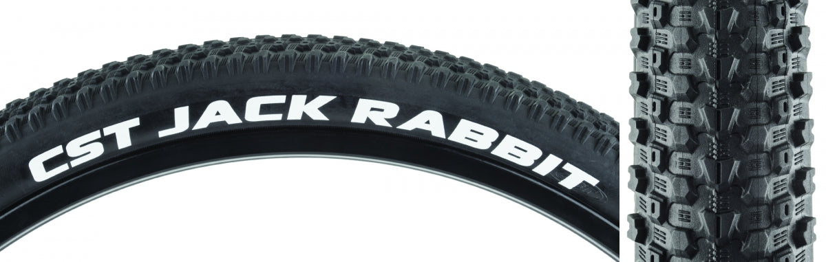 Tire CSTP Jackrabbit 29x2.25 BK/BK Wire SC