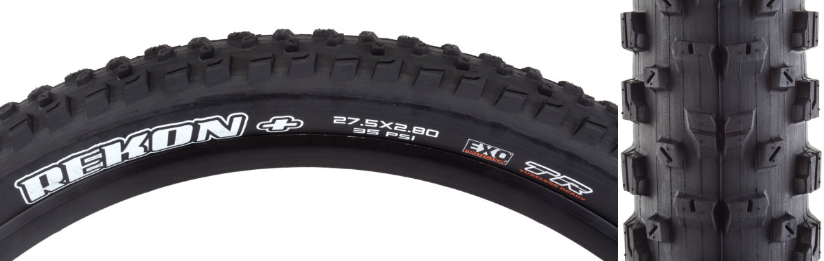 Tire Max REKON+ 27.5x2.8 BK FOLD/60 DC/EXO/TR