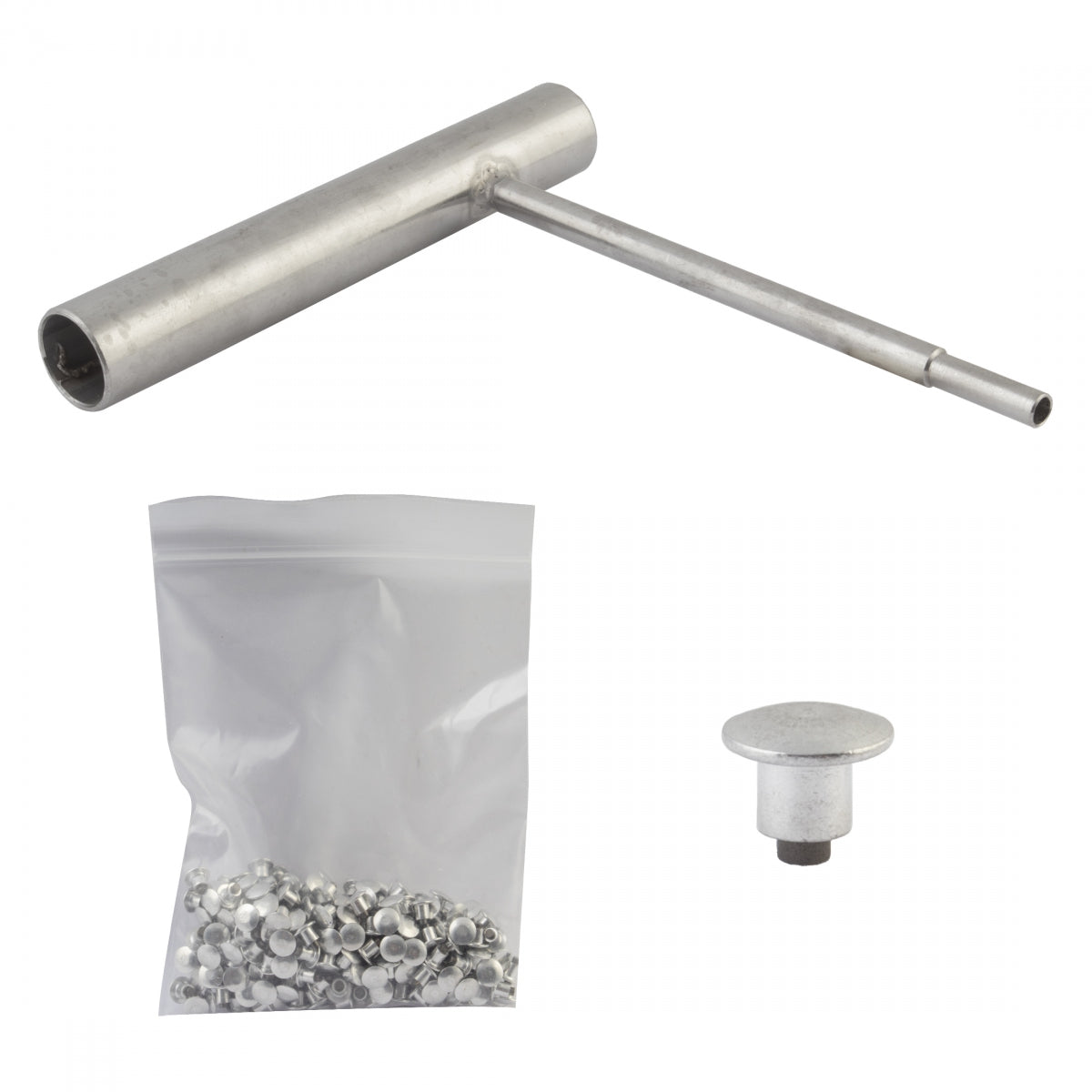 Tire Vee Replacement Studs Kit PK/250 Wire