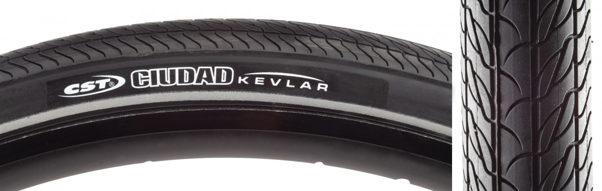 Tire CSTP Ciudad 700x42 BSK Kev BLT Ref Wire