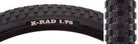 Tire Ken K-RAD Sport 20x1.75 BK/BK SRC/60 Wire 65psi