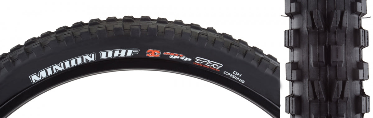 Tire Max Minion DHF 27.5x2.5 BK FOLD/603CG/DH/TR/WT