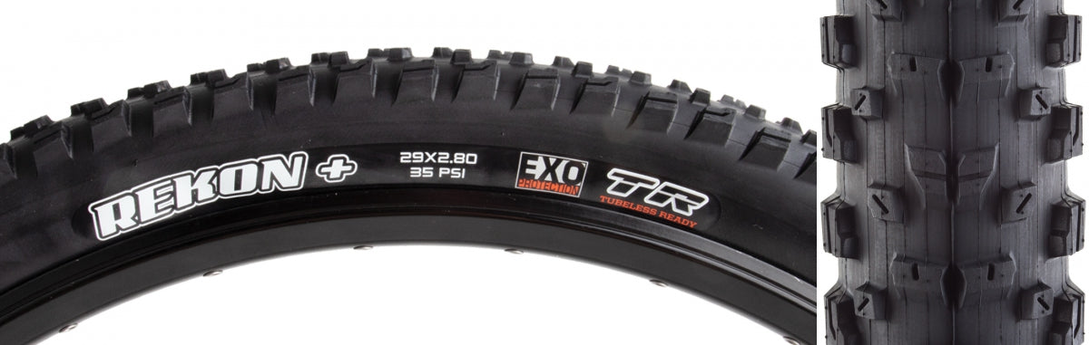Tire Max REKON+ 29x2.8 BK FOLD/60 DC/EXO/TR