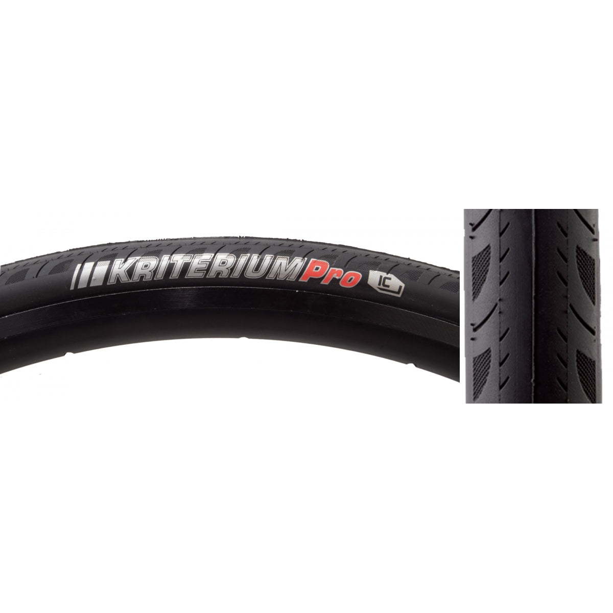 Tire Ken Kriterium Pro 700x25 BK/BK L3R-PRO/IC/120 Fold 125psi