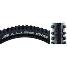 Tire SWB Big Betty Evo 29x2.4 S-GRAVITY BK/BSK Addix Soft TLR Fold
